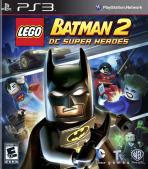Obal-LEGO Batman 2: DC Super Heroes