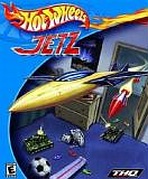 Obal-Hot Wheels: Jetz