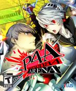 Obal-Persona 4 Arena