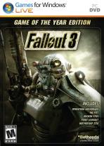 Obal-Fallout 3: Game of the Year Edition