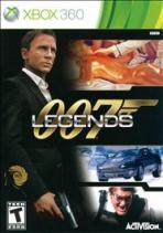 Obal-007 Legends