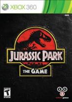 Obal-Jurassic Park: The Game