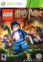 Obal-LEGO Harry Potter: Years 5-7