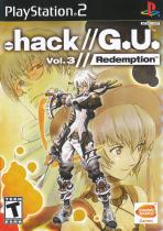 Obal-.hack//G.U. Vol. 3 - Redemption