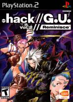 Obal-.hack//G.U. Vol. 2 - Reminisce