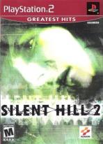 Obal-Silent  Hill 2 (Greatest Hits)