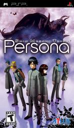 Obal-Shin Megami Tensei: Persona