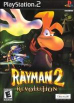 Obal-Rayman 2: Revolution