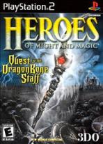 Obal-Heroes of Might and Magic: Quest for the Dragon Bone Staff