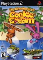 Obal-The Adventures of Cookie and Cream