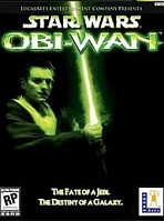 Obal-Star Wars: Obi-Wan