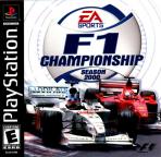 Obal-F1 Championship Season 2000