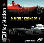 Obal-F1 World Grand Prix 2000
