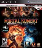 Obal-Mortal Kombat: Komplete Edition
