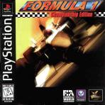 Obal-Formula 1 Championship Edition