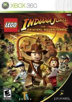 Obal-LEGO Indiana Jones: The Original Adventures
