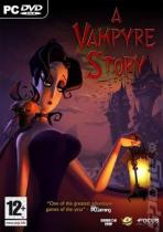 Obal-A Vampyre Story