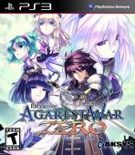 Obal-Record of Agarest War Zero