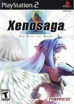 Obal-Xenosaga: Episode 1 Der Wille Zur Macht //DUPE