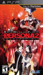 Shin Megami Tensei: Persona 2 Innocent Sin