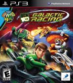 Obal-Ben 10: Galactic Racing
