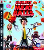 Cloudy With a Chance of Meatballs