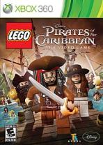 Obal-LEGO Pirates of the Caribbean: The Video Game