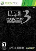 Obal-Marvel vs. Capcom 3: Fate of Two Worlds (Special Edition)