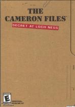 Obal-The Cameron Files: Secret at Loch Ness