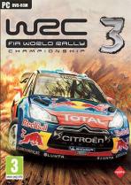 Obal-WRC 3 - FIA World Rally Championship 3