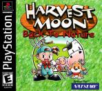 Obal-Harvest Moon: Back to Nature