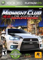 Obal-Midnight Club: Los Angeles -- Complete Edition