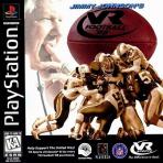 Obal-Jimmy Johnsons VR Football 98