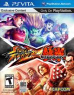 Obal-Street Fighter X Tekken