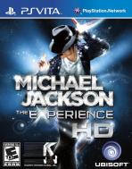 Obal-Michael Jackson: The Experience