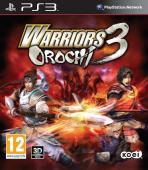 Obal-Warriors Orochi 3