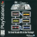Obal-Williams Arcades Greatest Hits