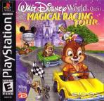 Obal-Walt Disney World Quest Magical Racing Tour