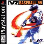 Obal-VR Baseball 99
