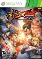 Obal-Street Fighter X Tekken