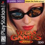 Obal-Vegas Games 2000
