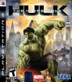 Obal-The Incredible Hulk