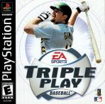 Obal-Triple Play Baseball