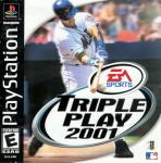 Obal-Triple Play 2001