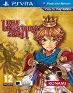 Obal-New Little Kings Story