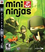 Obal-Mini Ninjas