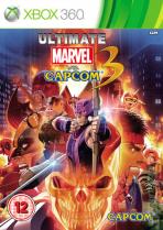 Obal-Ultimate Marvel Vs. Capcom 3