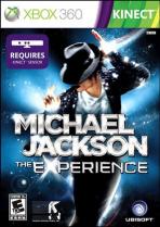 Obal-Michael Jackson: The Experience
