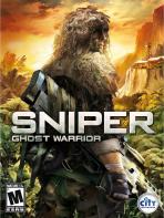Obal-Sniper: Ghost Warrior