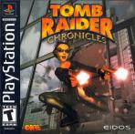 Obal-Tomb Raider: Chronicles